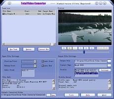 Total Video Converter screenshot